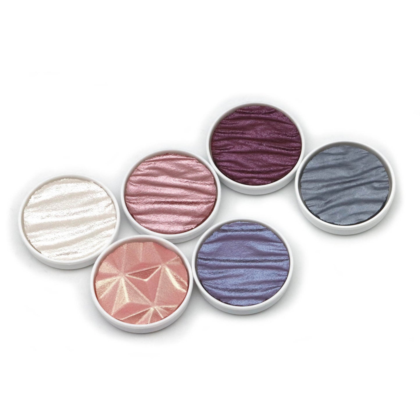 Coliro Pearlcolors 6er Set im Blechetui: Fairytale