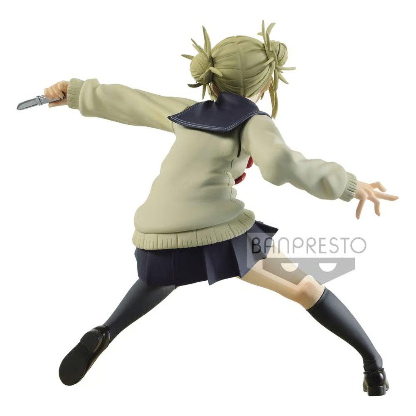My Hero Academia – Himiko Toga The Evil Villains PVC Figur 13 cm | Banpresto