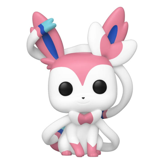 Pokemon POP! Games Vinyl Figur Sylveon (EMEA) 9 cm