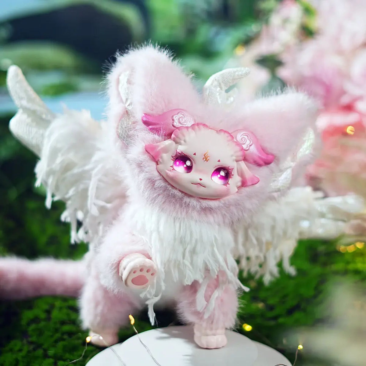 Forest Galaxy Tales Season 2 – Dumia Vinyl Plush Blind Box