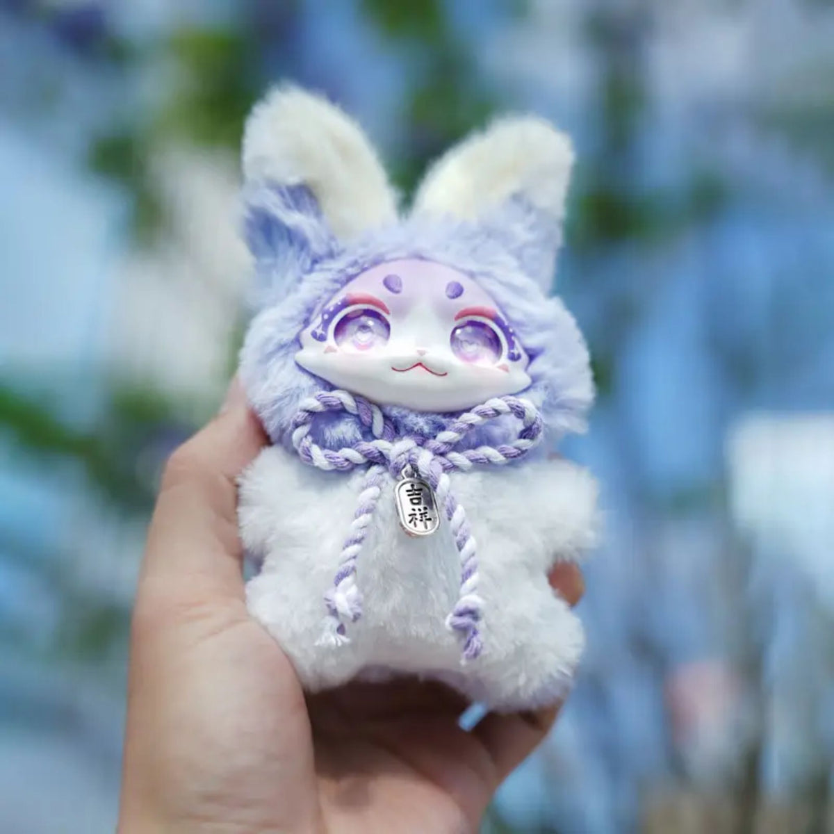 Pocket Pet Adorables Series – Dumia Schlüsselanhänger Blind Box