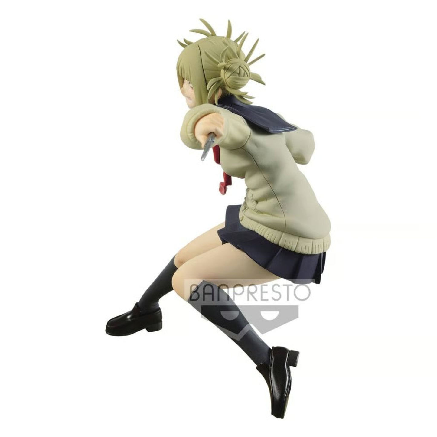 My Hero Academia – Himiko Toga The Evil Villains PVC Figur 13 cm | Banpresto