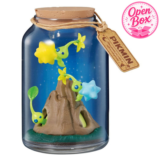 Pikmin Terrarium Collection 2 ~ Re-Ment Einzelfigur: Night Expedition