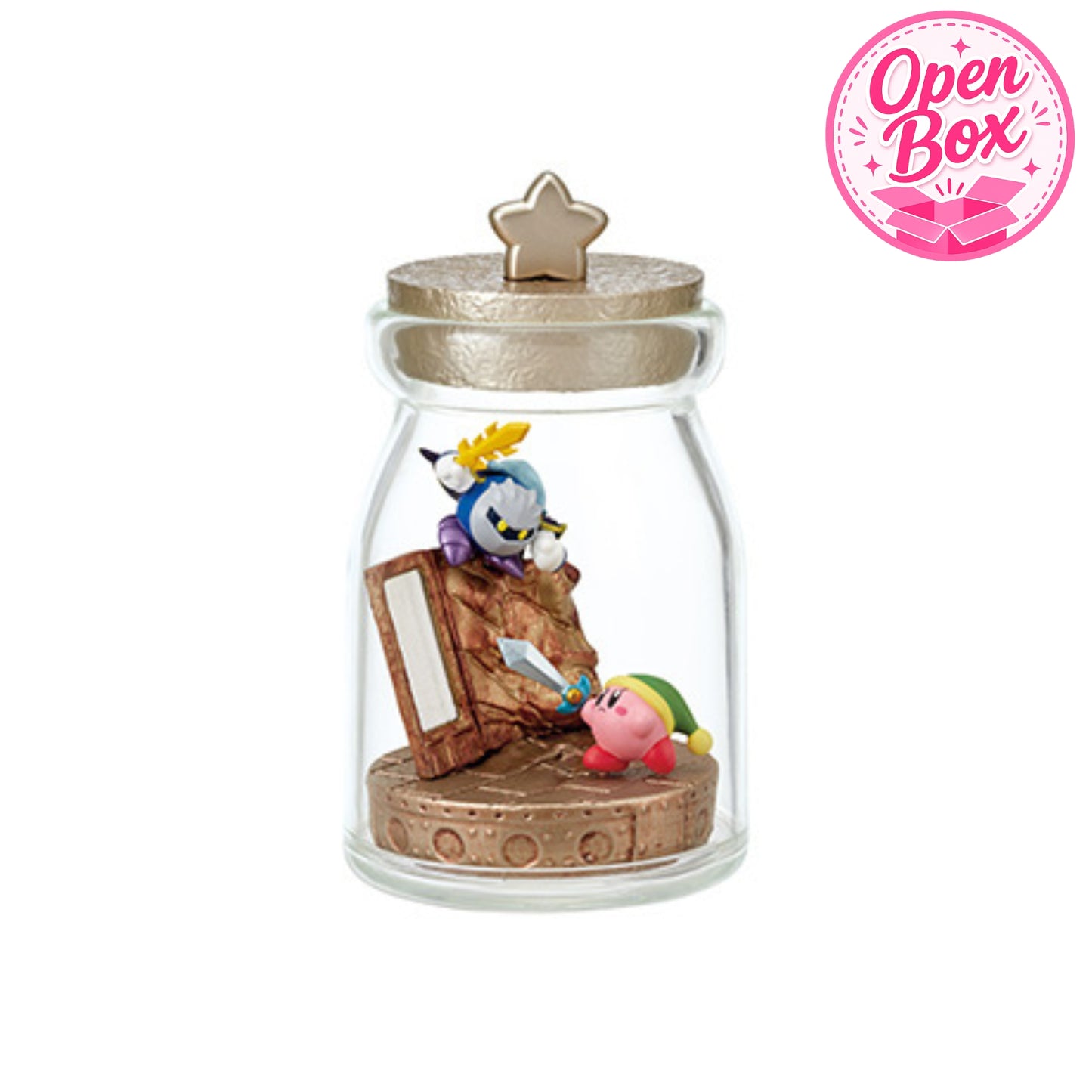 Kirby Terrarium Collection – Deluxe Memories | Re-Ment Einzelfigur: Final War