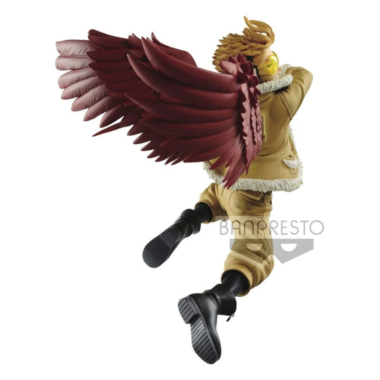 My Hero Academia – Hawks The Amazing Heroes Vol. 12 PVC Figur 16 cm | Banpresto