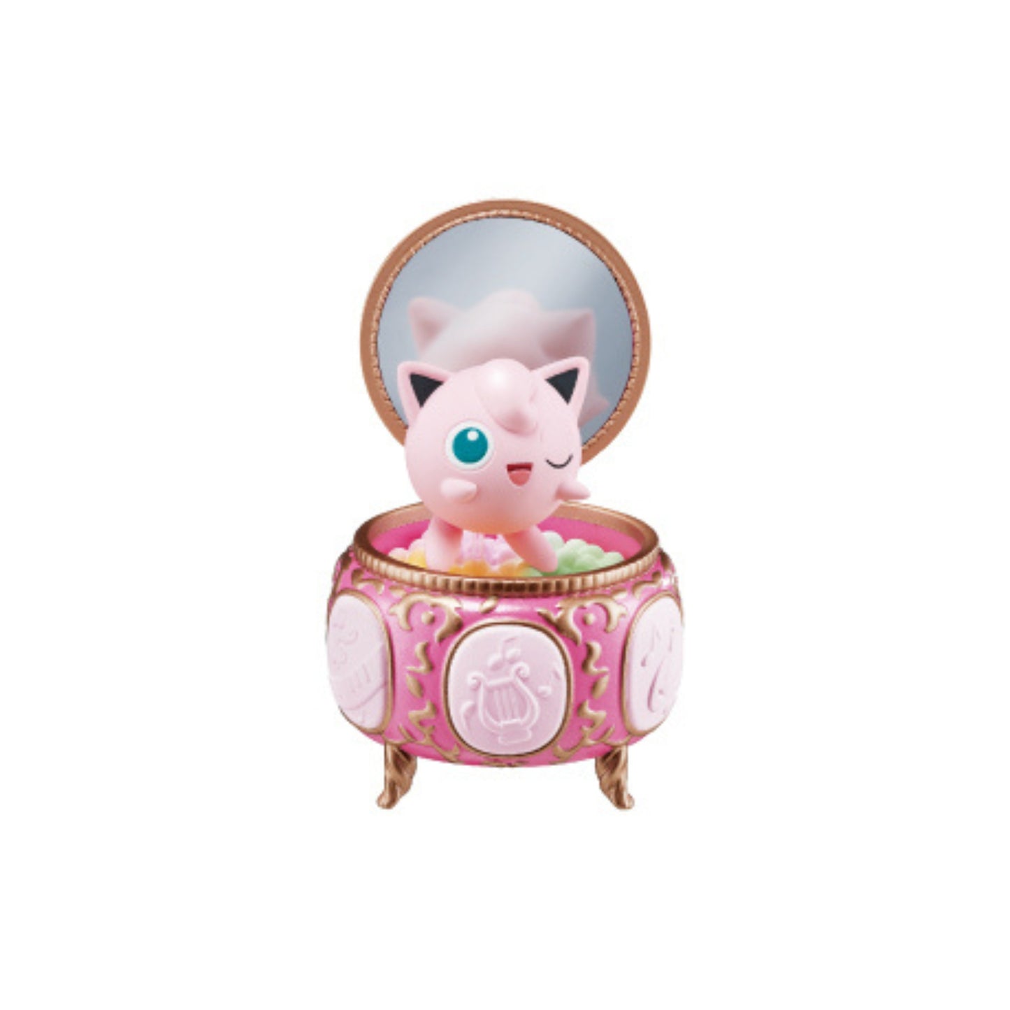 Pokémon Romantic Collection - Einzelfigur: Purin | Pummeluff