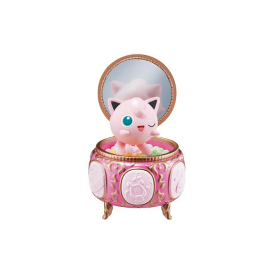Pokémon Romantic Collection - Einzelfigur: Purin | Pummeluff