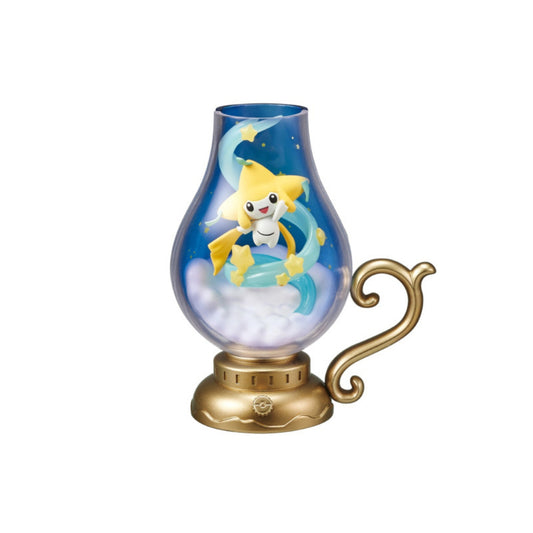 Pokemon Lantern Diorama Einzelfigur: Jirachi
