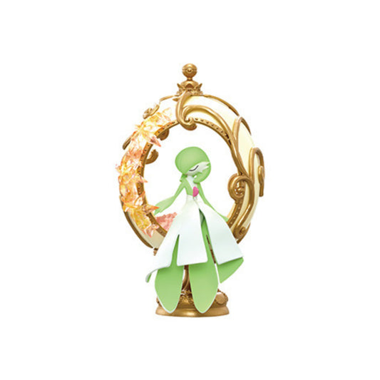 Pokémon OVALTIQUE COLLECTION 1 - Einzelfigur: Guardevoir | Guardevoir | Sirnight