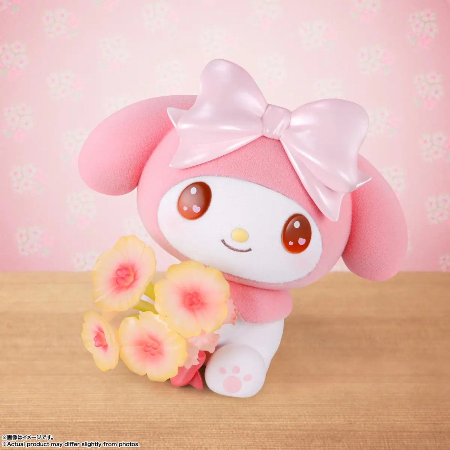 mofamofy My Melody – Pastel Colors Ver. | Bandai Spirits