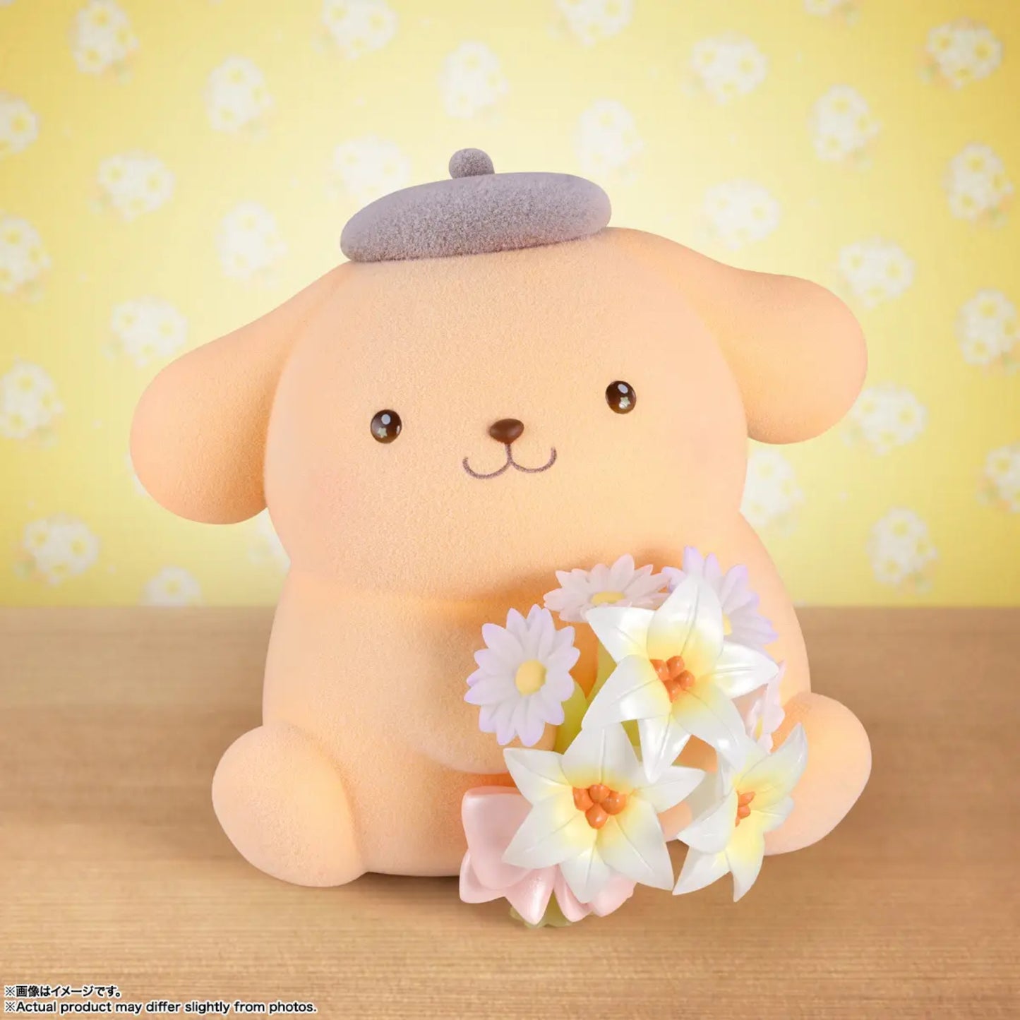 mofamofy Pompompurin – Pastel Colors Ver. | Bandai Spirits