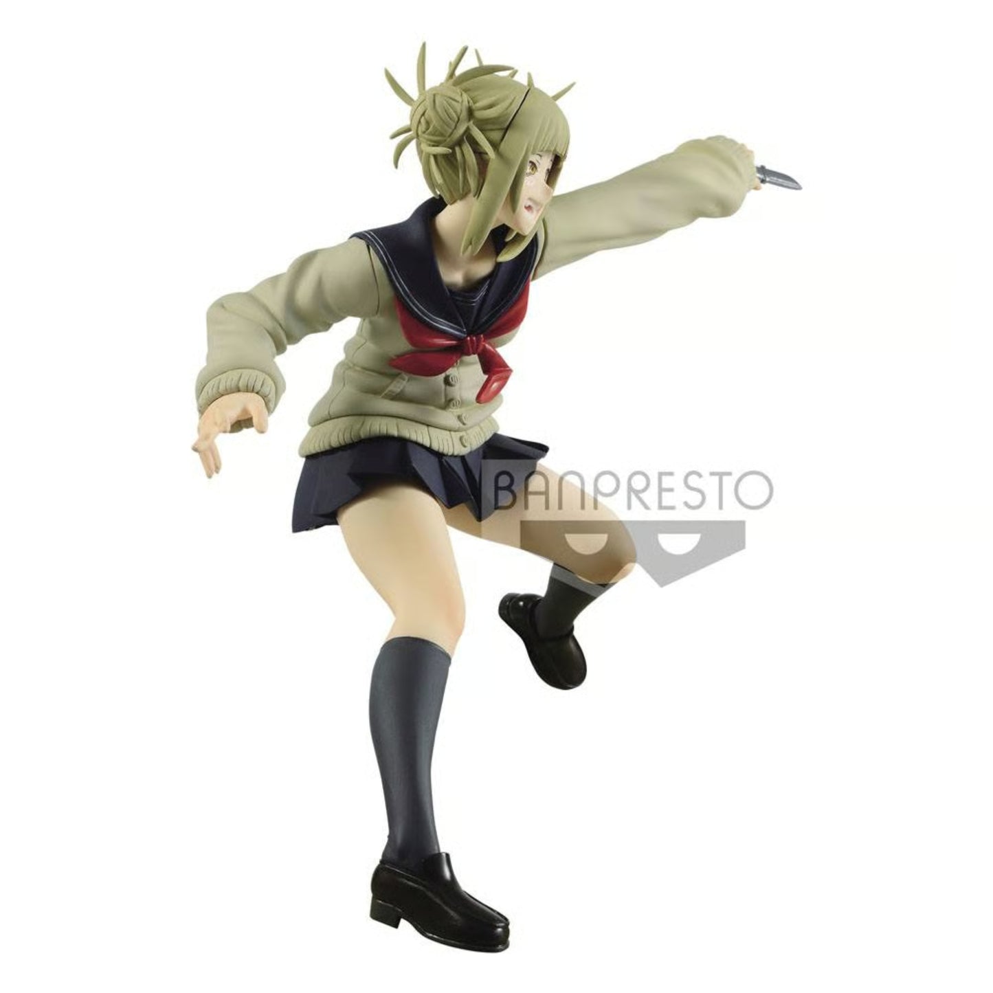 My Hero Academia – Himiko Toga The Evil Villains PVC Figur 13 cm | Banpresto