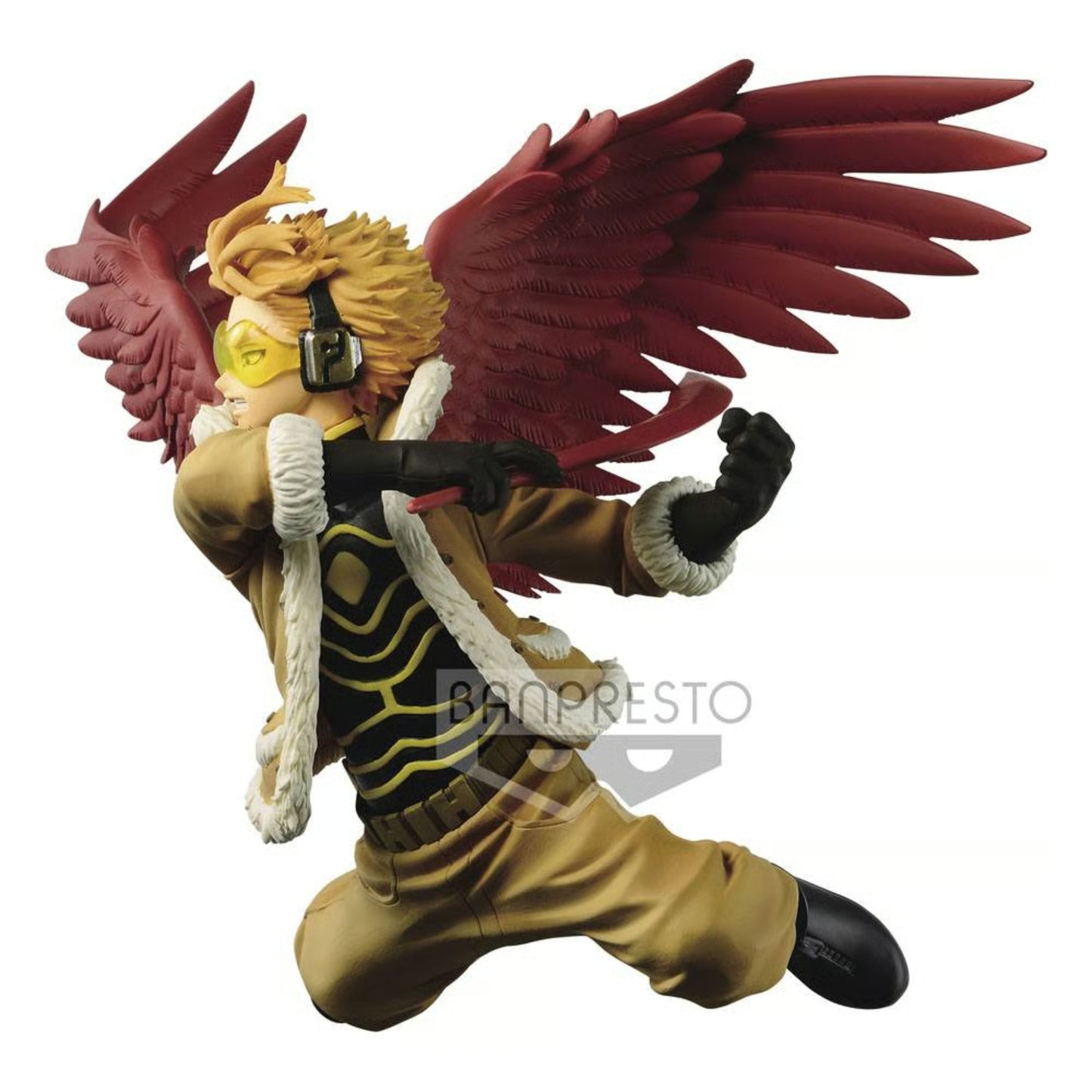 My Hero Academia – Hawks The Amazing Heroes Vol. 12 PVC Figur 16 cm | Banpresto