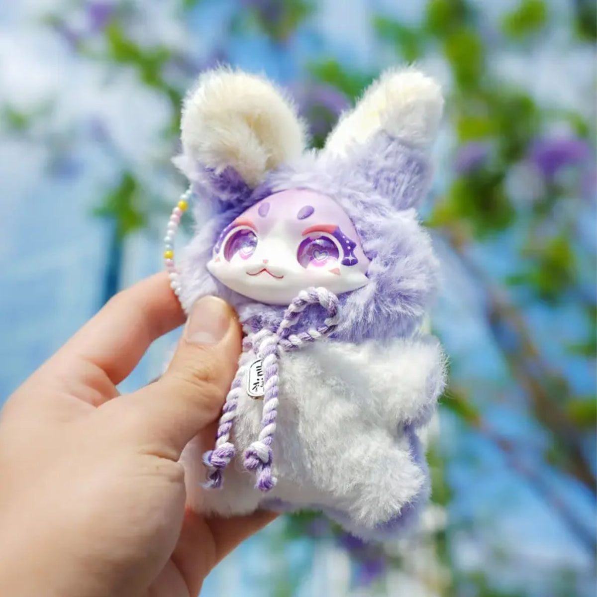 Pocket Pet Adorables Series – Dumia Schlüsselanhänger Blind Box