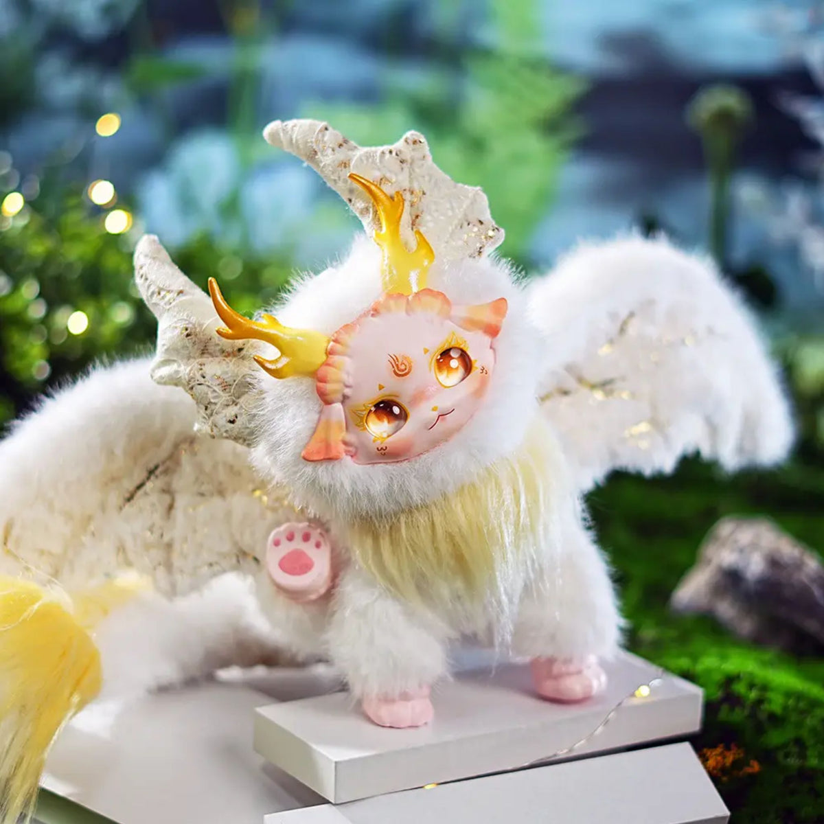 Forest Galaxy Tales Season 2 – Dumia Vinyl Plush Blind Box