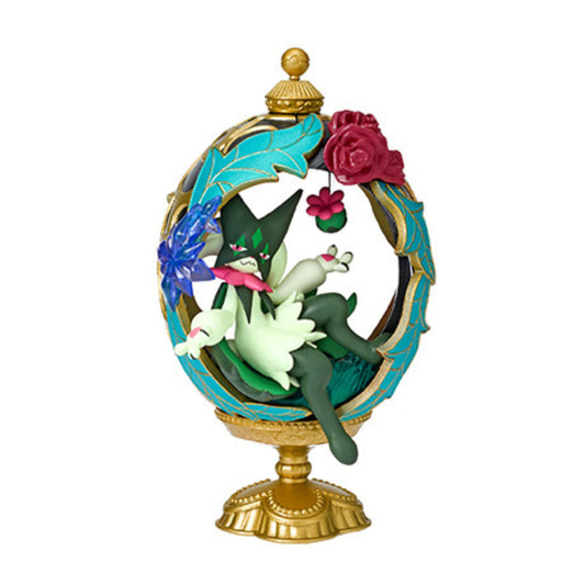 Pokémon OVALTIQUE COLLECTION 2 -Luminous- Einzelfigur: Maskagato | Meowscarada | Masquernya