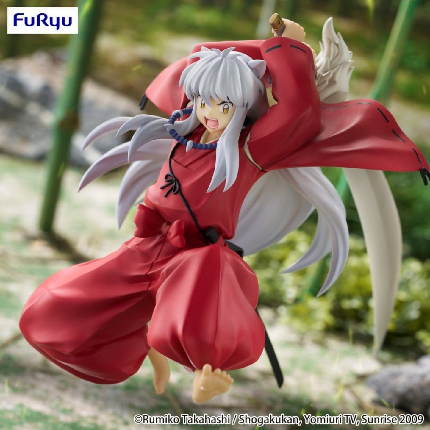 Inuyasha Trio-Try-iT PVC Statue – Inuyasha Vol. 2 | FuRyu