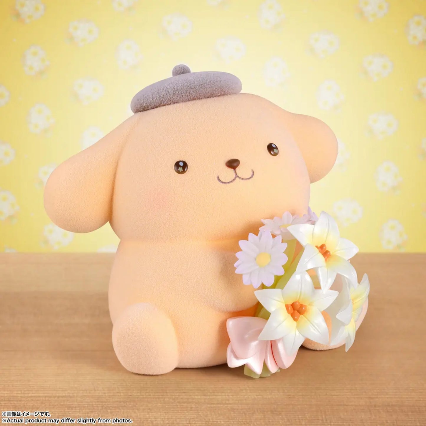 mofamofy Pompompurin – Pastel Colors Ver. | Bandai Spirits