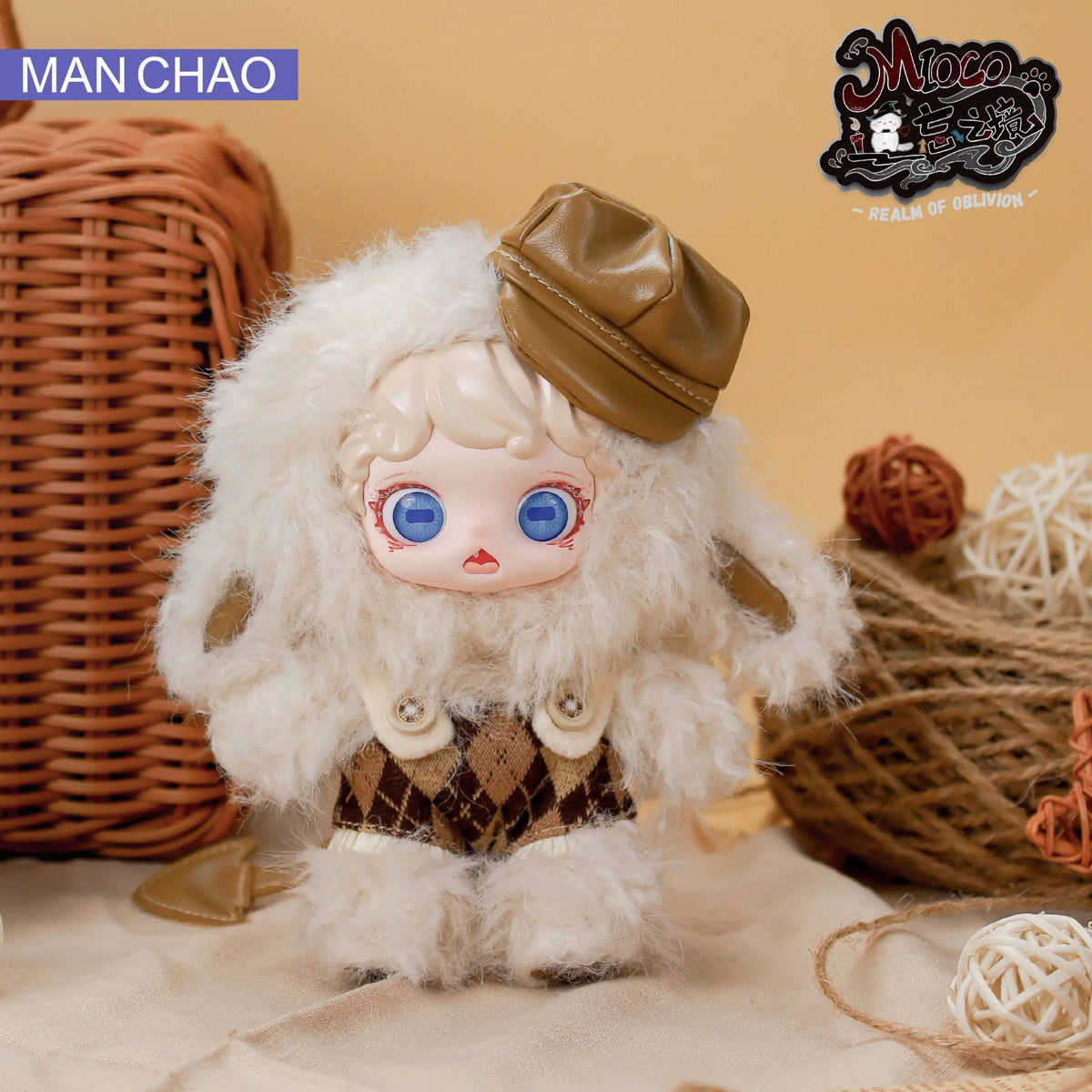 Mioco Realm of Oblivion – MANCHAO Plüschfiguren | Blind Box