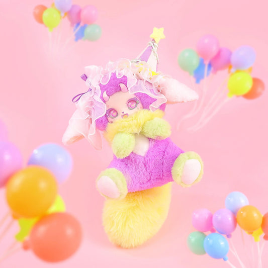 BOBOCO V2 Mystery Garden ~ Trading Figur ~ Plüsch* Charakter: Dream