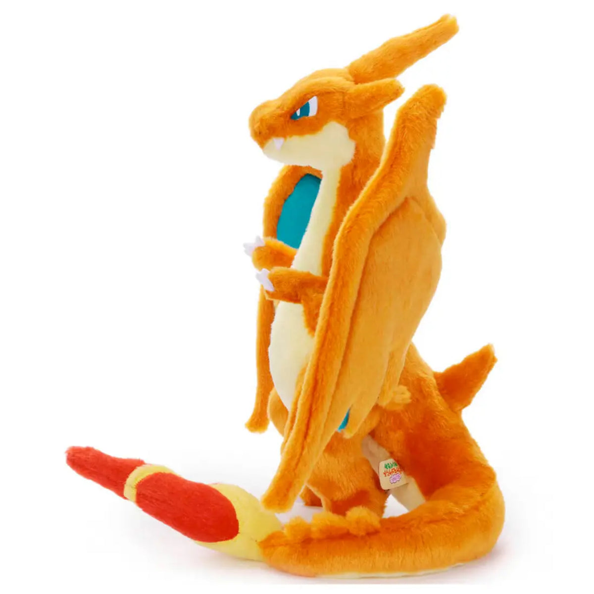 Pokémon Mega-Glurak Y – Kimi ni Kimeta! Pokémon Get Plush – ca. 38 cm