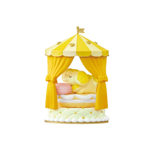 Pokémon Nighty Night Collection - Einzelfigur: Hefel | Pupimocchi