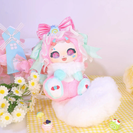 BOBOCO Sweetheart Party ~ Trading Figur ~ Plüsch* Charakter: Sweets