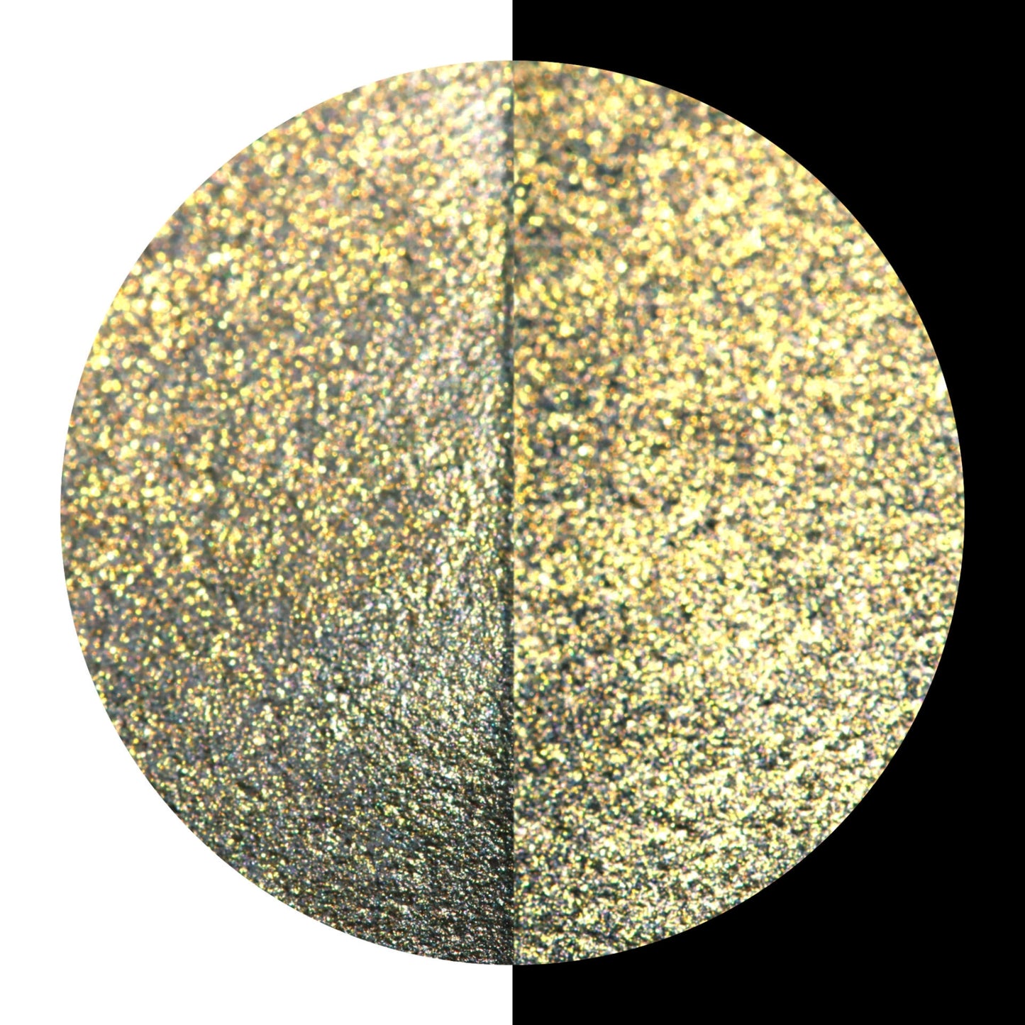 coliro Pearlcolor Farbton C102 - Treasure Hunt - glänzendes Grau-Gold