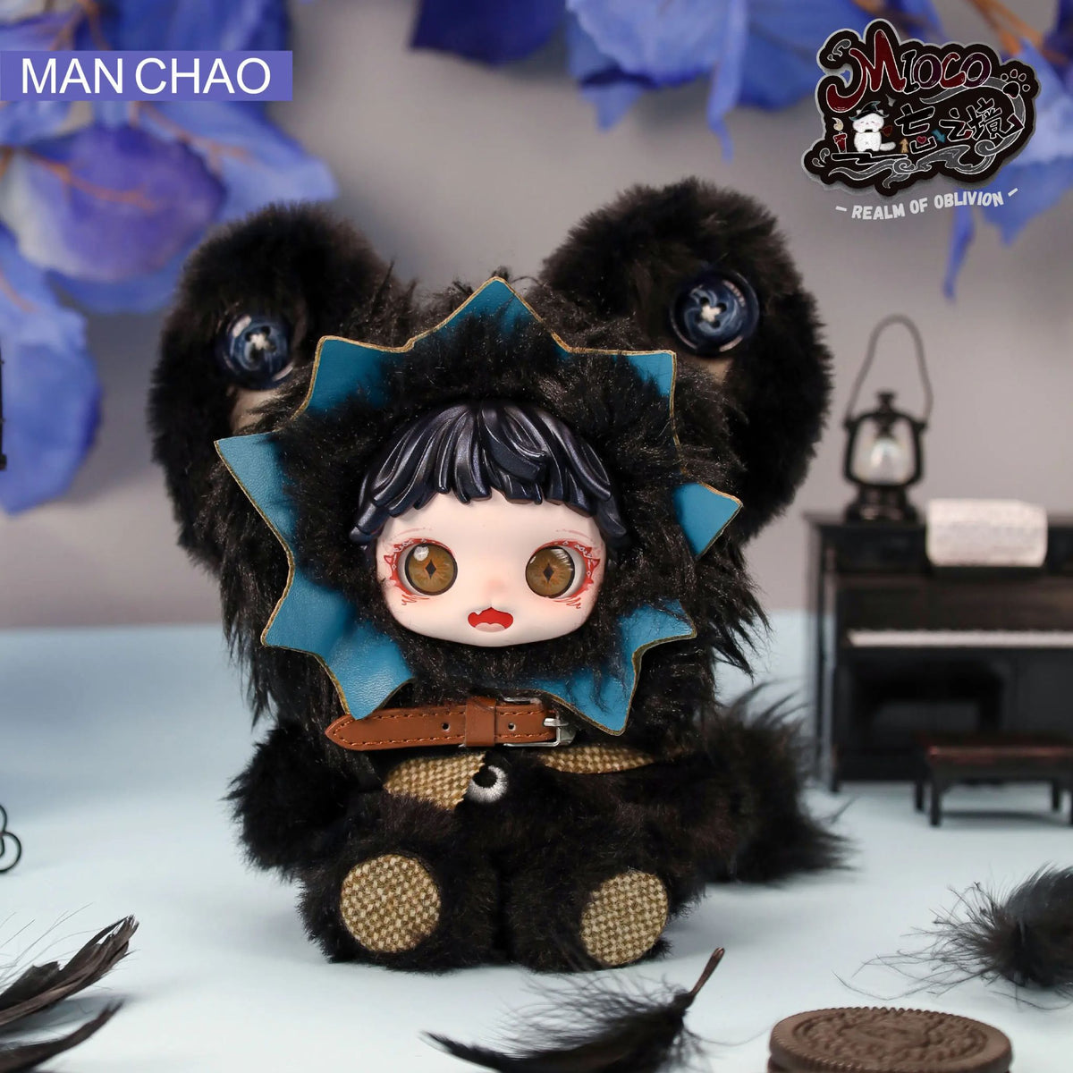 Mioco Realm of Oblivion – MANCHAO Plüschfiguren | Blind Box