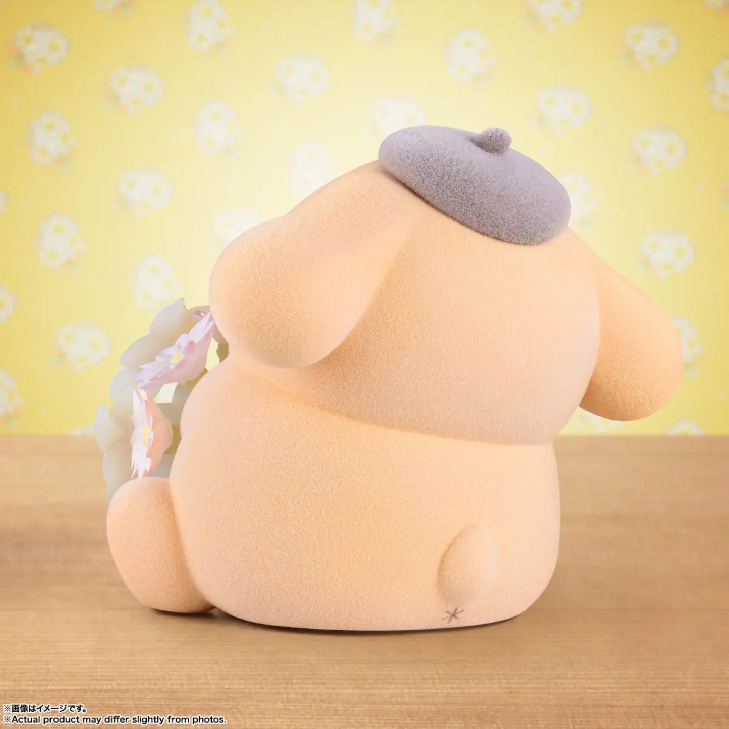 mofamofy Pompompurin – Pastel Colors Ver. | Bandai Spirits