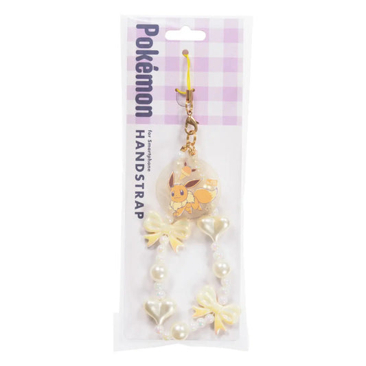 Pokemon Beads Strap ~ Eevee ~ Handyschlaufe