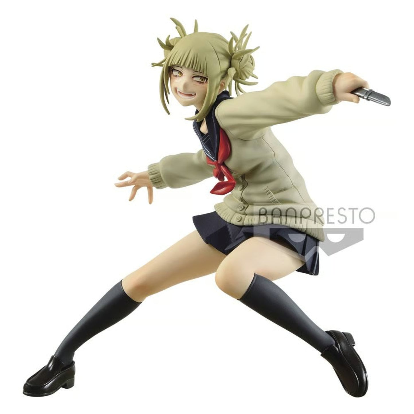 My Hero Academia – Himiko Toga The Evil Villains PVC Figur 13 cm | Banpresto