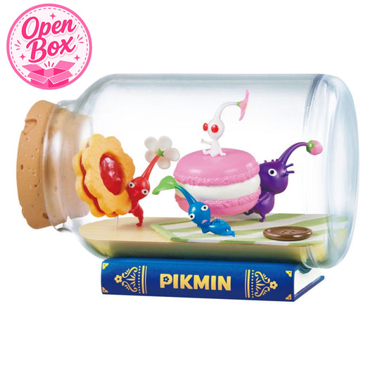 Pikmin Terrarium Collection 2 ~ Re-Ment Einzelfigur: House Search
