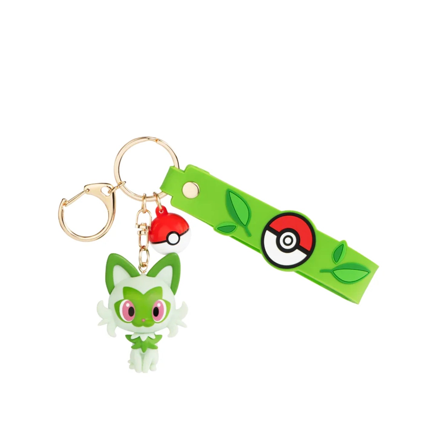 FUNISM Pokémon Keychain ~  Felori Schlüsselanhänger 5 cm