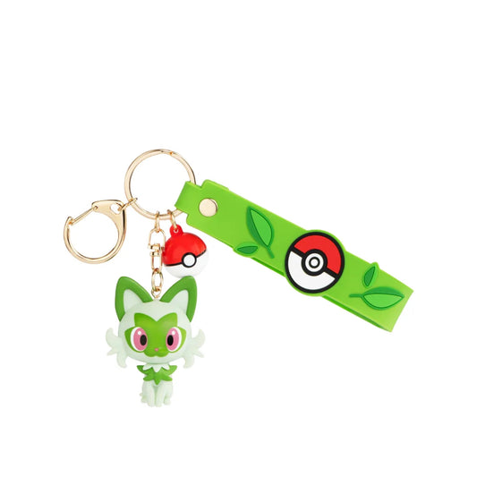 FUNISM Pokémon Keychain ~  Felori Schlüsselanhänger 5 cm