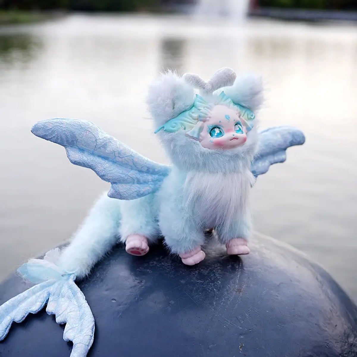 Forest Galaxy Tales Season 2 – Dumia Vinyl Plush Blind Box