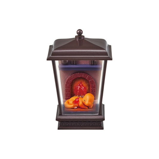 Pokemon Lantern Diorama Einzelfigur: Hitokage