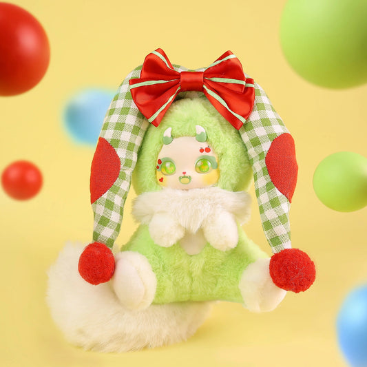 BOBOCO V2 Mystery Garden ~ Trading Figur ~ Plüsch* Charakter: Jongleur