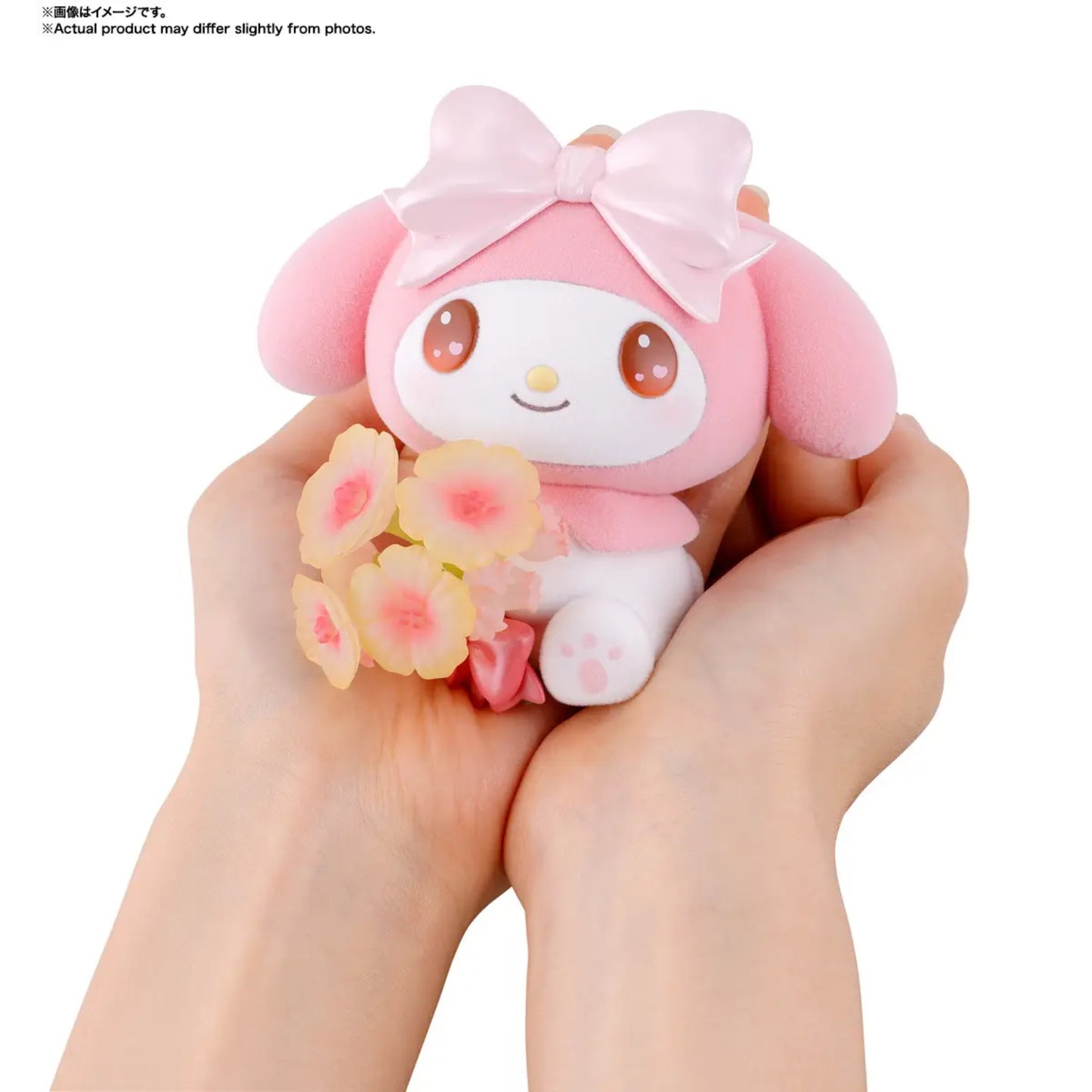 mofamofy My Melody – Pastel Colors Ver. | Bandai Spirits