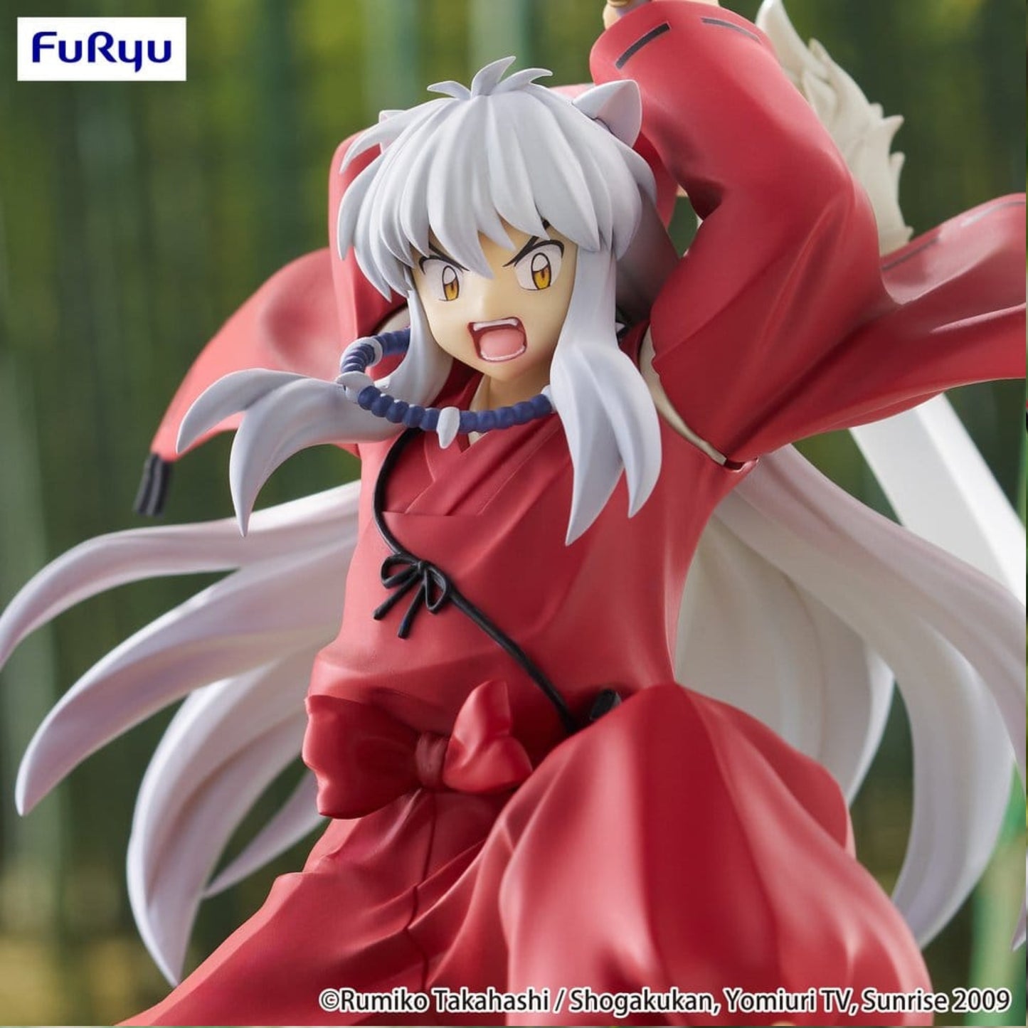 Inuyasha Trio-Try-iT PVC Statue – Inuyasha Vol. 2 | FuRyu