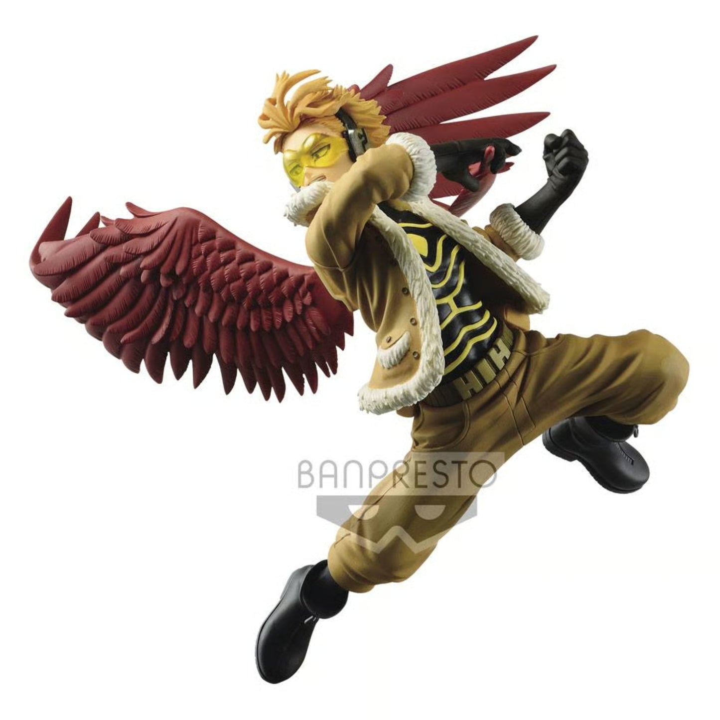 My Hero Academia – Hawks The Amazing Heroes Vol. 12 PVC Figur 16 cm | Banpresto
