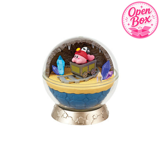 Kirby Terrarium Collection – Deluxe Memories | Re-Ment Einzelfigur: The Great Cave Offensive