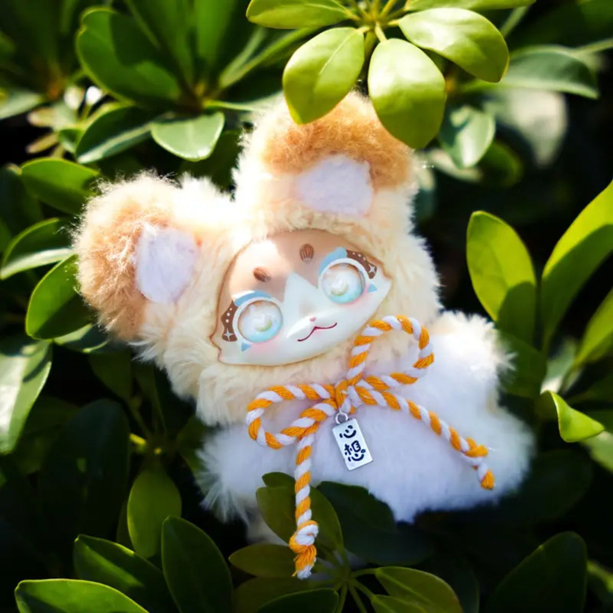 Pocket Pet Adorables Series – Dumia Schlüsselanhänger Blind Box