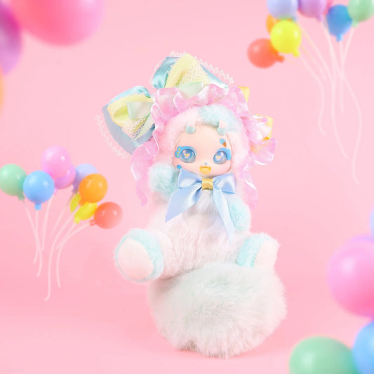 BOBOCO V2 Mystery Garden ~ Trading Figur ~ Plüsch* Charakter: Eiscreme