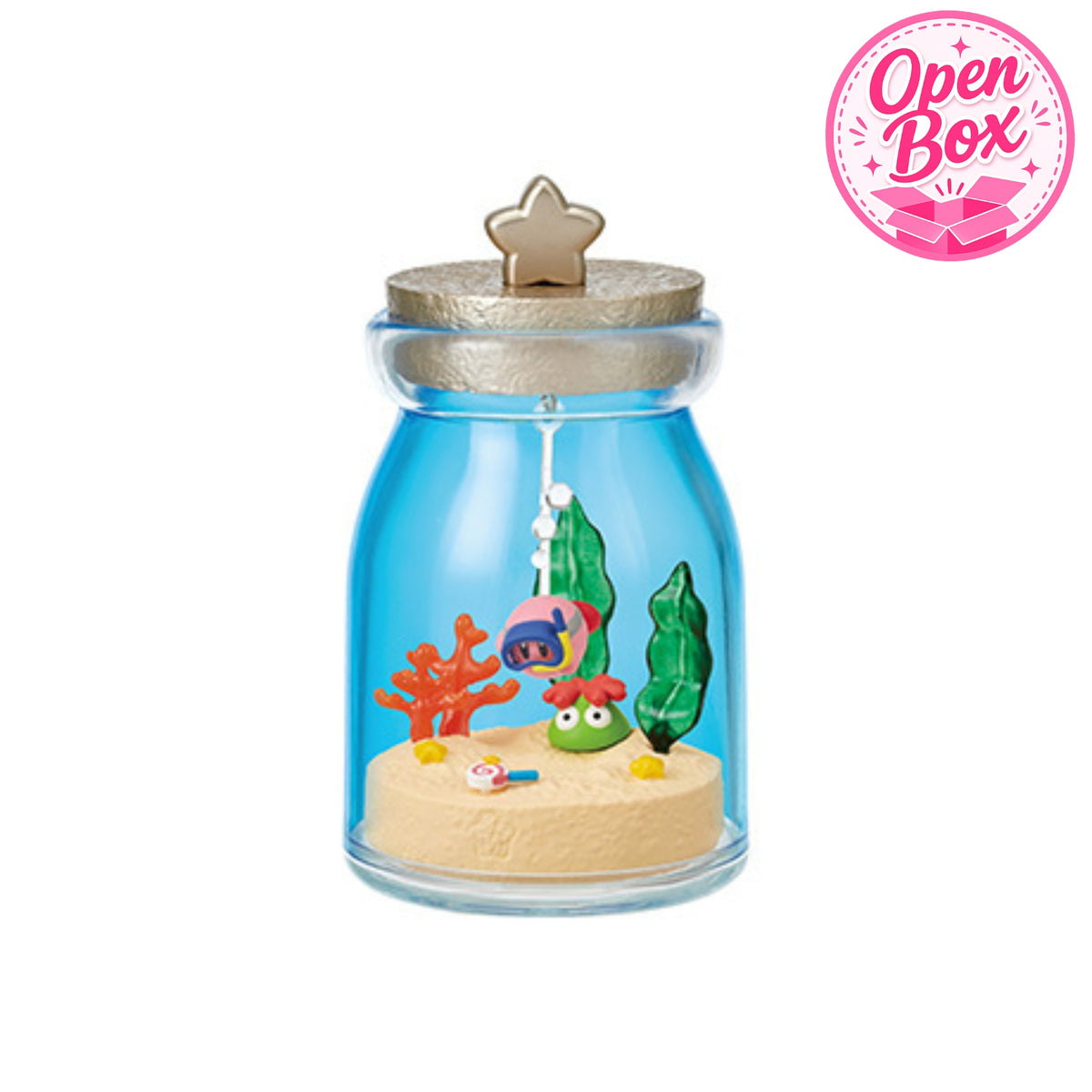 Kirby Terrarium Collection – Deluxe Memories | Re-Ment Einzelfigur: Float Islands