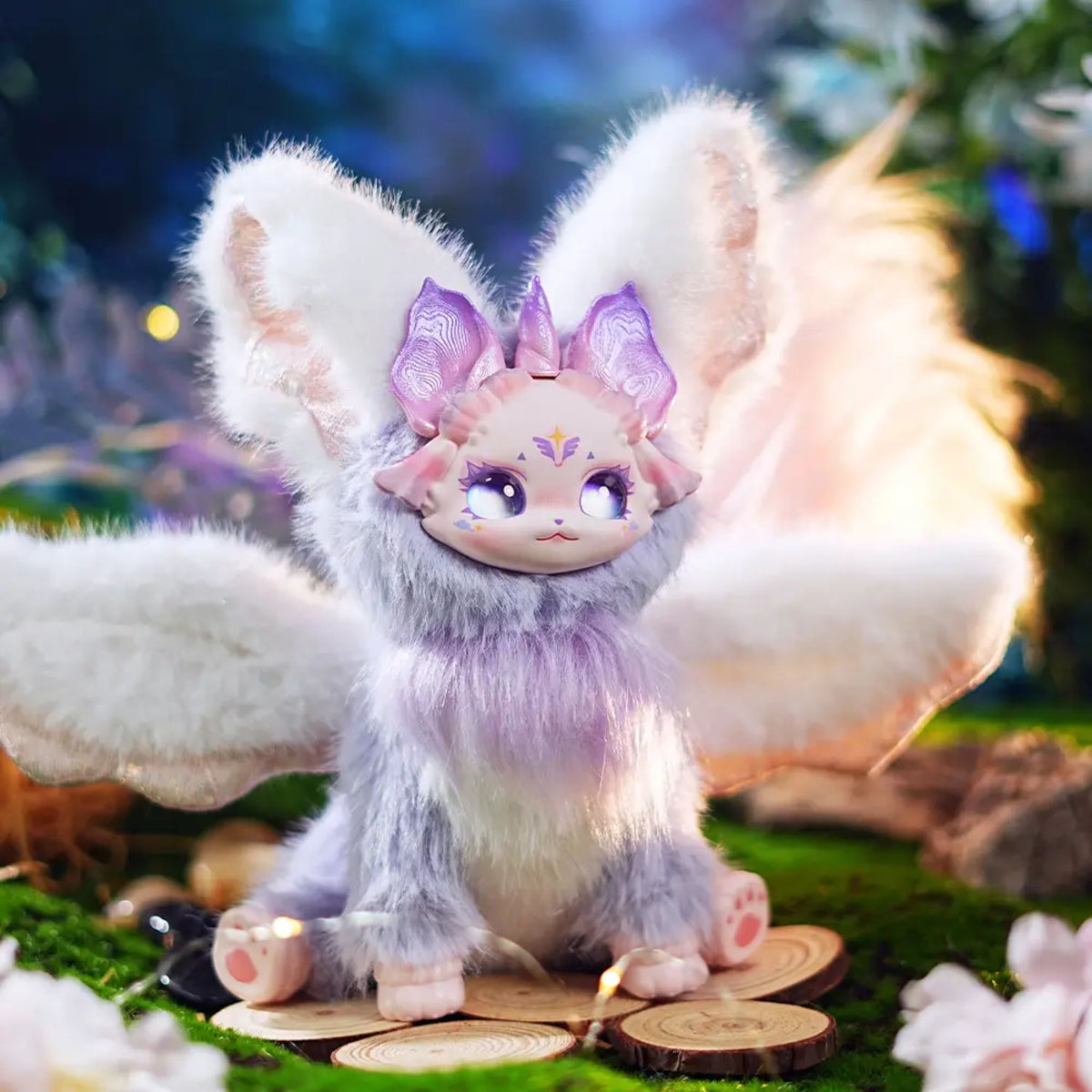 Forest Galaxy Tales Season 2 – Dumia Vinyl Plush Blind Box