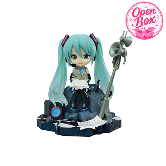 Hatsune Miku - A NEO STORY OF MY WORLD - | Re-Ment Einzelfigur: 4 The only Treasure.