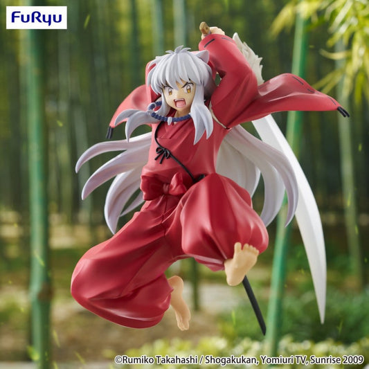 Inuyasha Trio-Try-iT PVC Statue – Inuyasha Vol. 2 | FuRyu