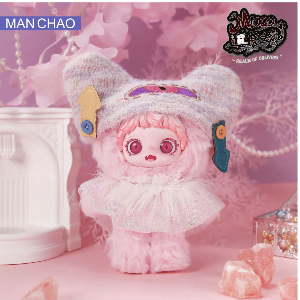 Mioco Realm of Oblivion – MANCHAO Plüschfiguren | Blind Box