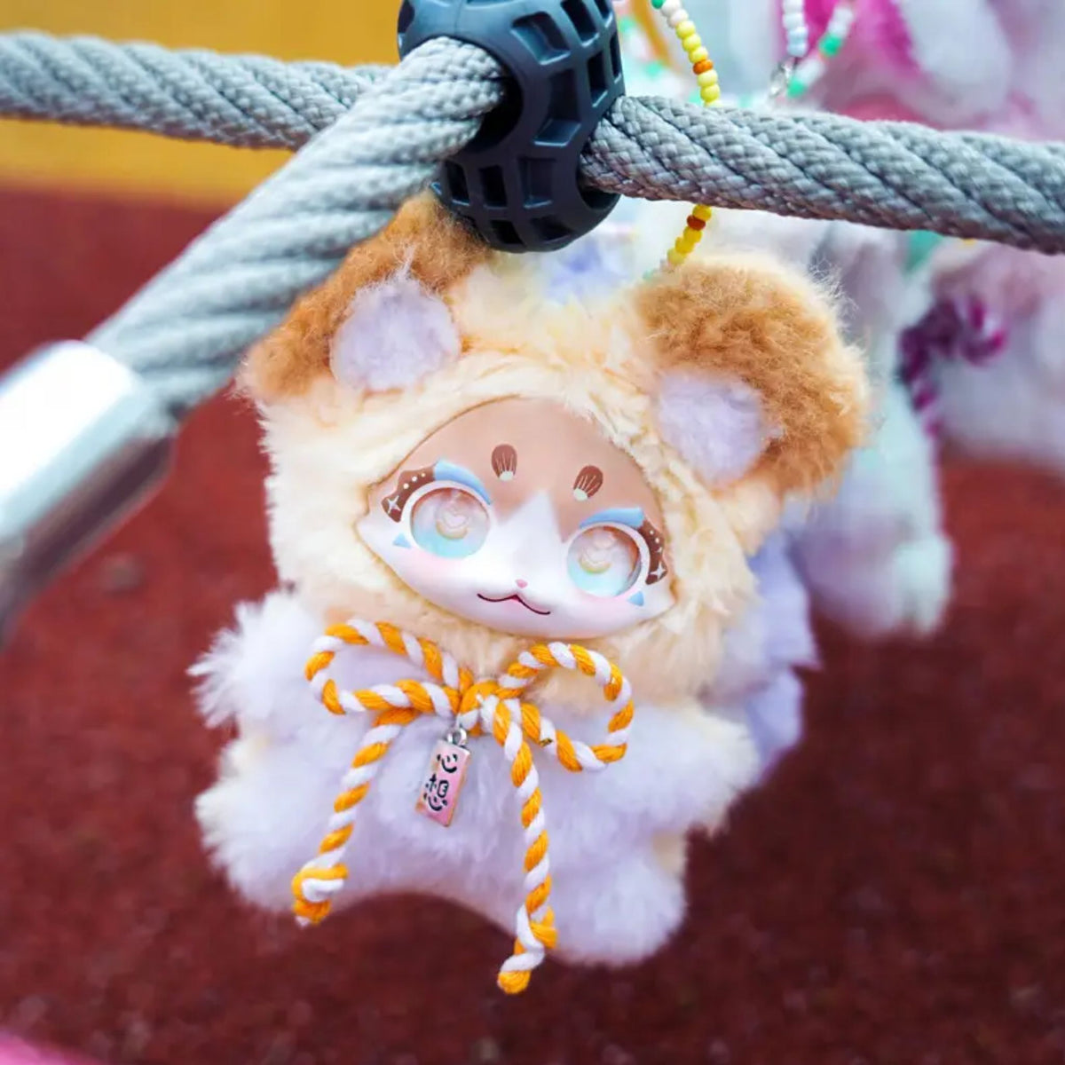 Pocket Pet Adorables Series – Dumia Schlüsselanhänger Blind Box